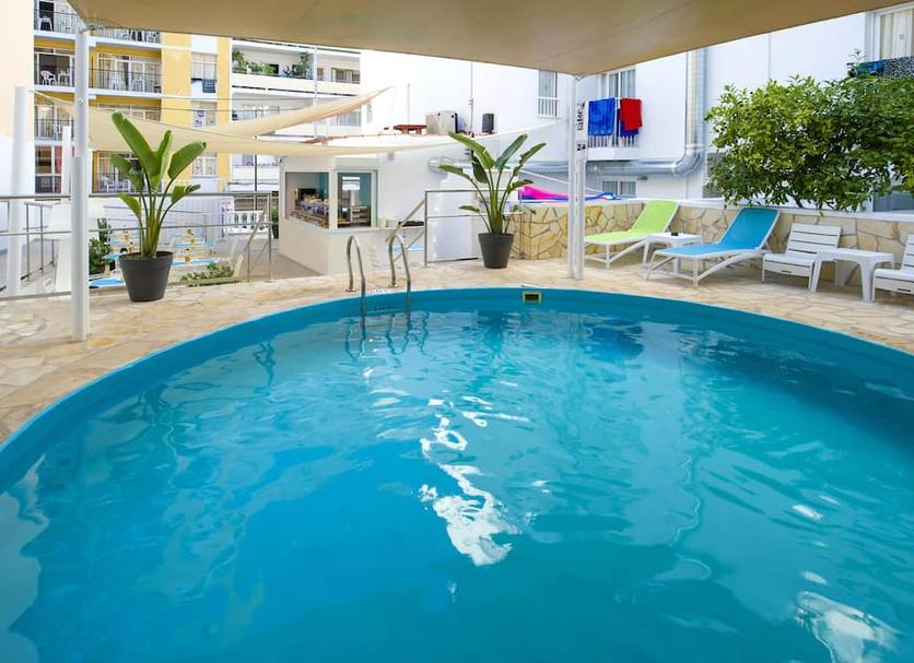 Pool Foto