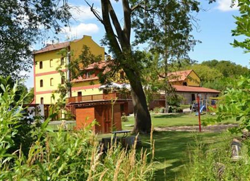 Außenansicht Foto