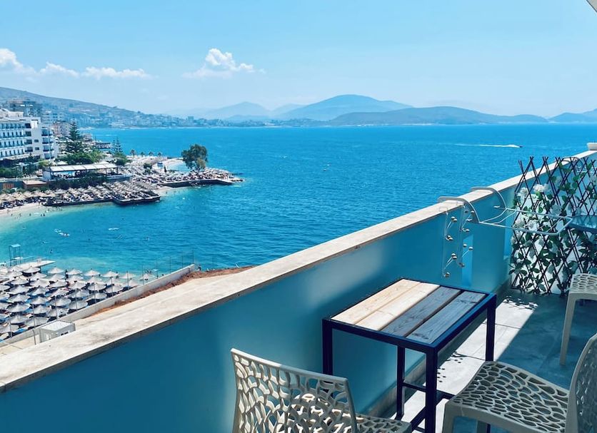 Balkon Foto