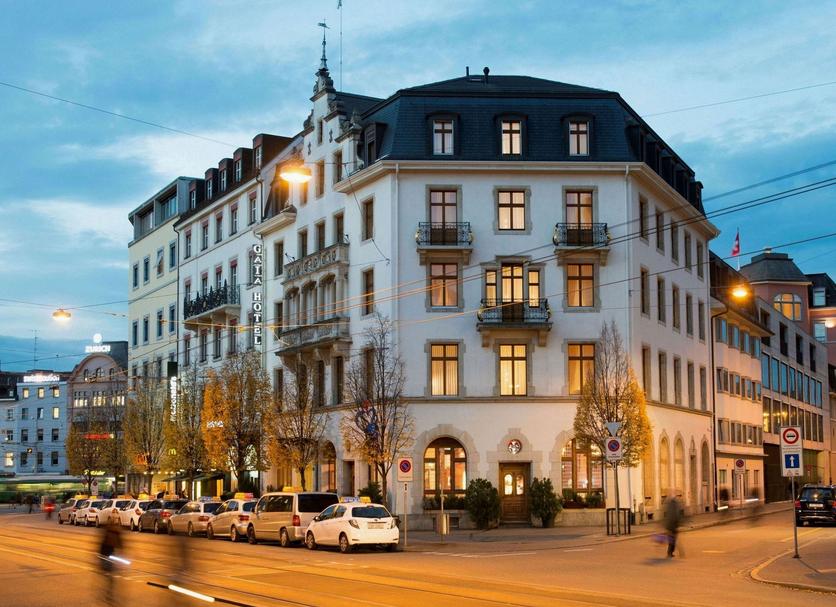 Gebäude Foto