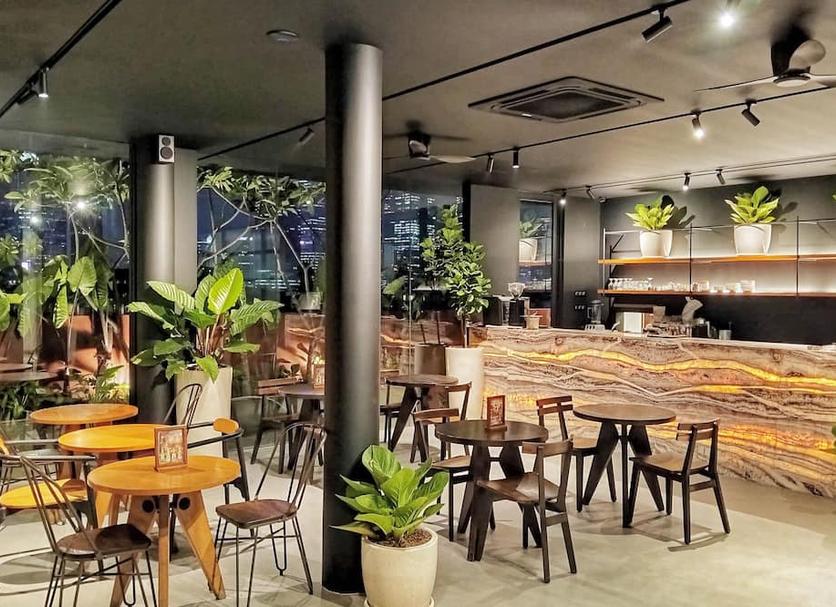Restaurant Foto