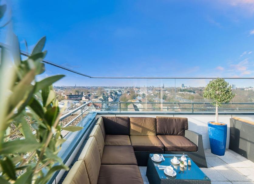 Balkon Foto