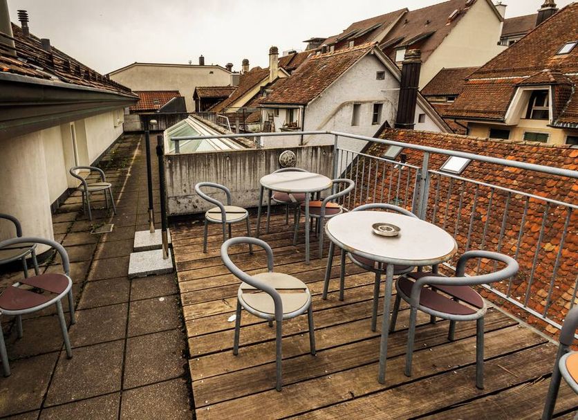 Balkon Foto