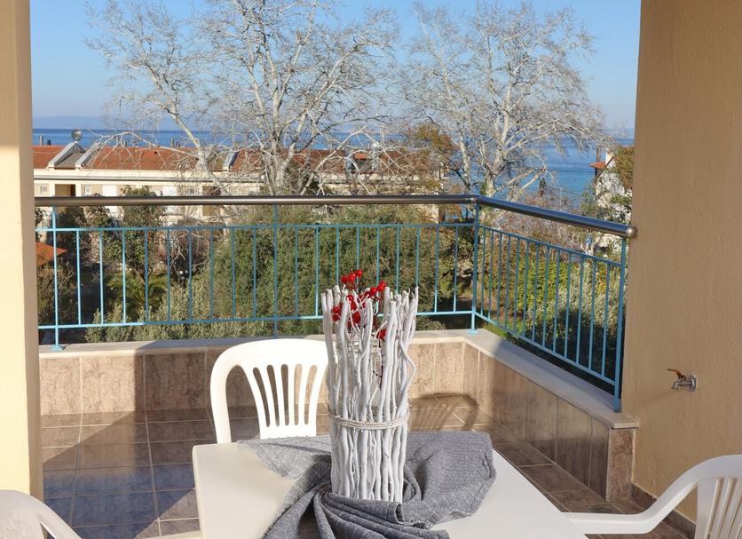 Balkon Foto