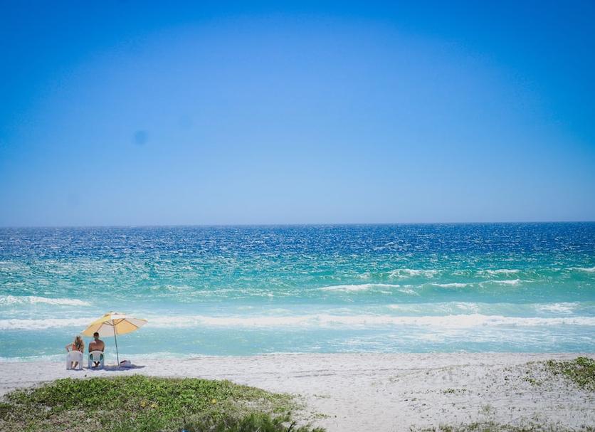 Strand Foto