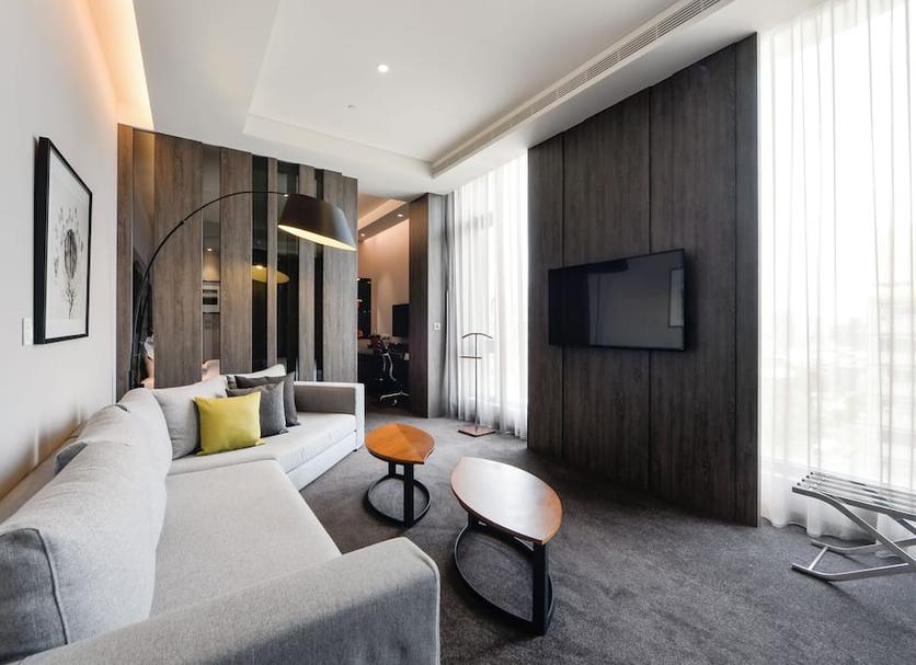 Wohnzimmer Foto