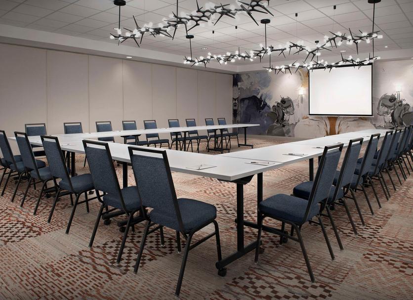 Konferenzraum Foto