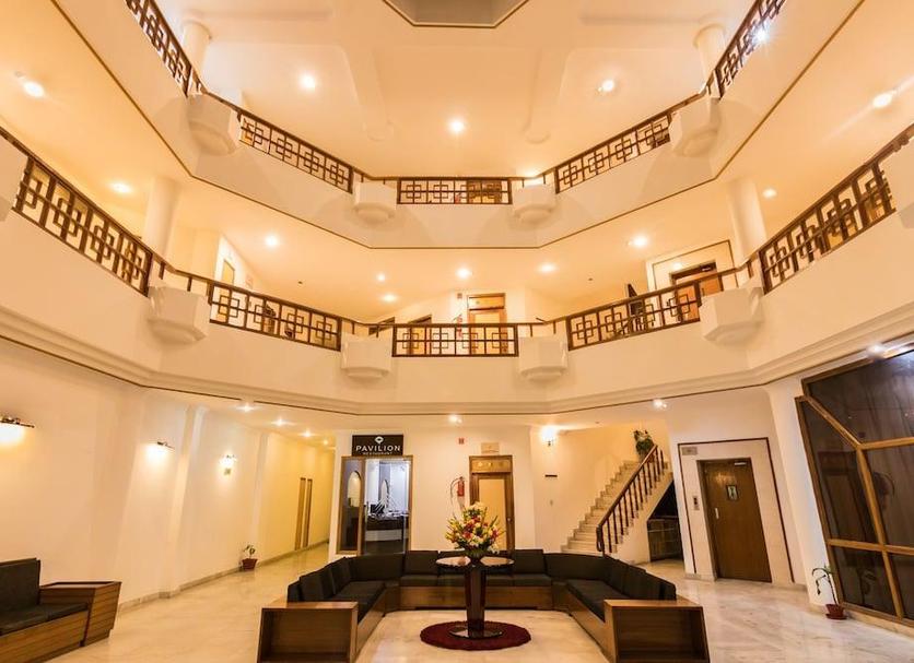 Lobby Foto