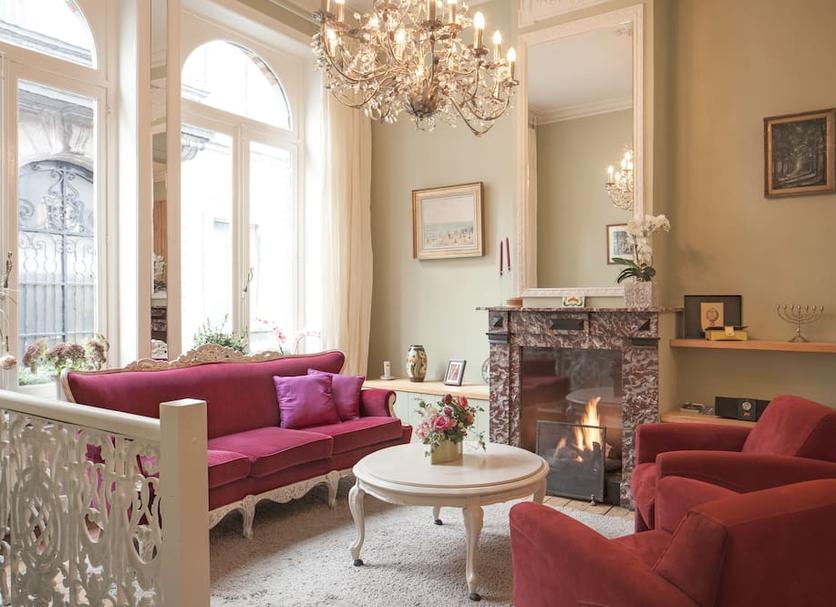 Wohnzimmer Foto