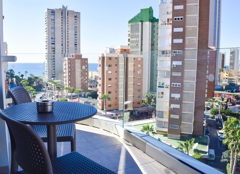 Balkon Foto