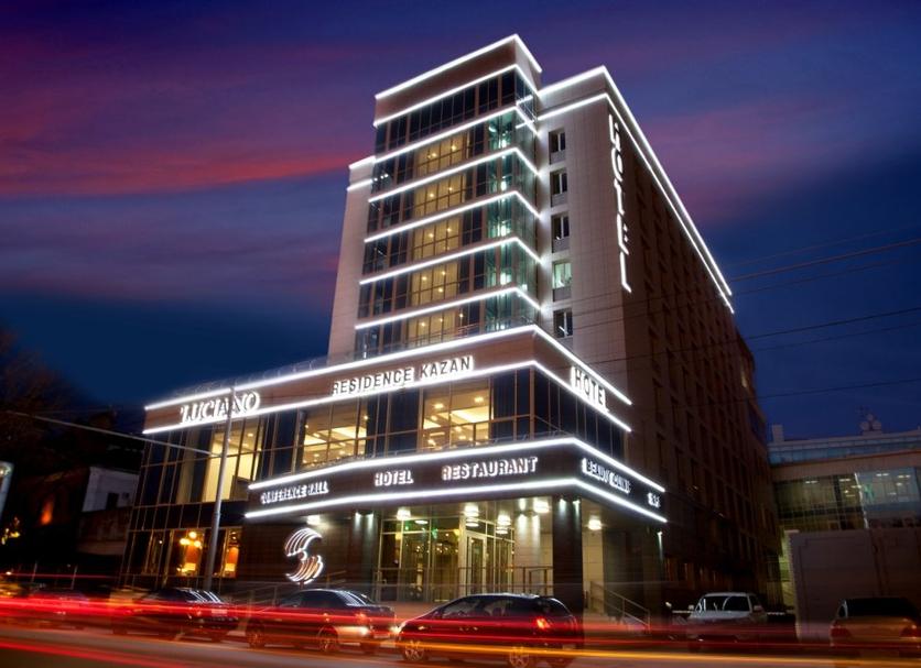 Gebäude Foto