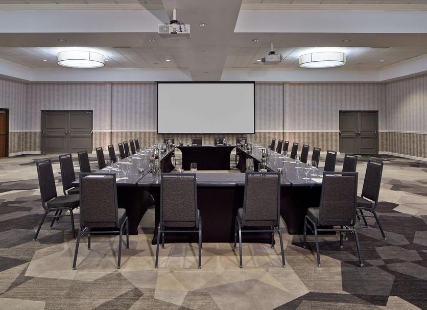 Konferenzraum Foto