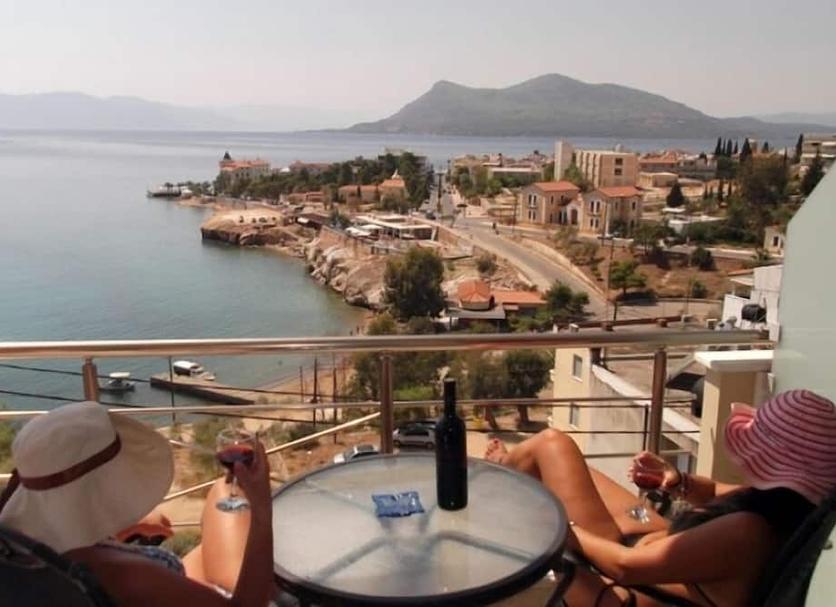 Balkon Foto