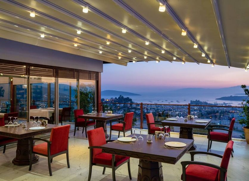 Restaurant Foto