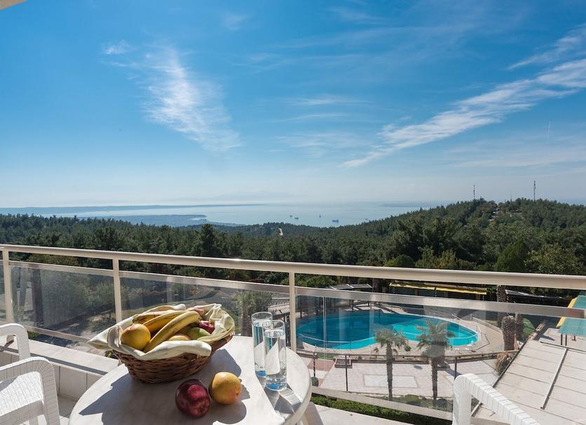 Balkon Foto