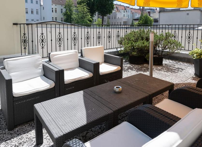 Balkon Foto
