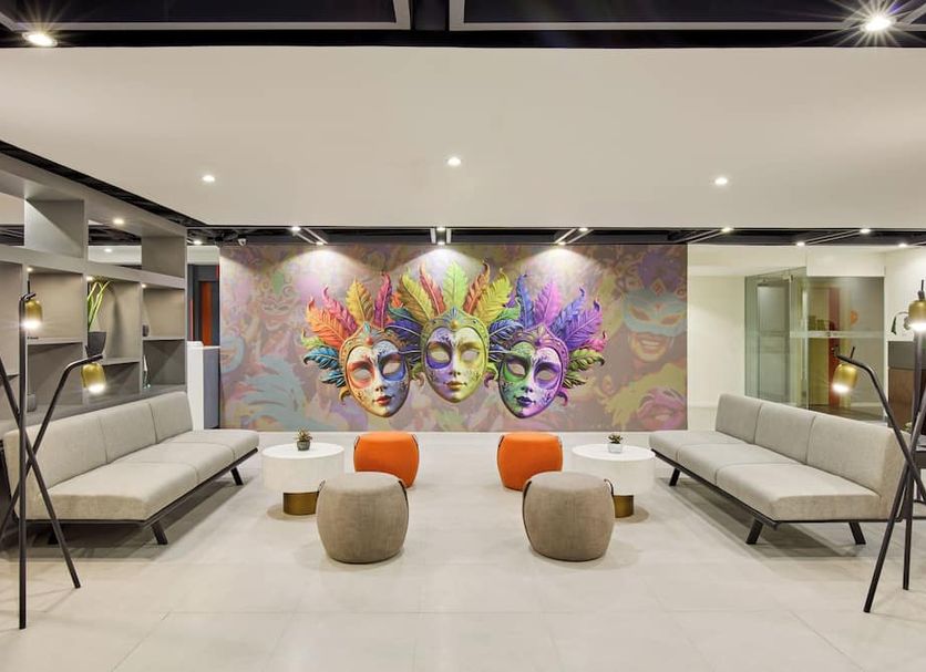 Lobby Foto
