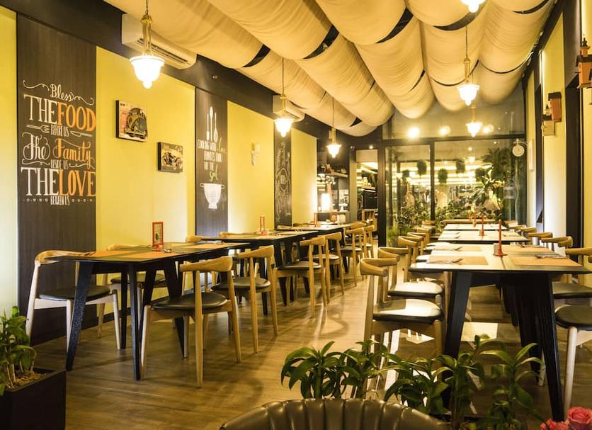 Restaurant Foto