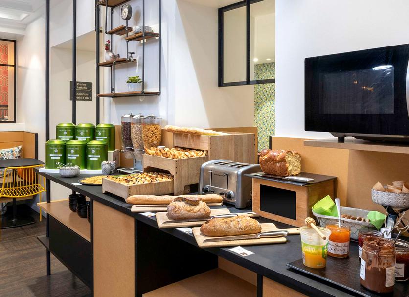 Buffet Foto