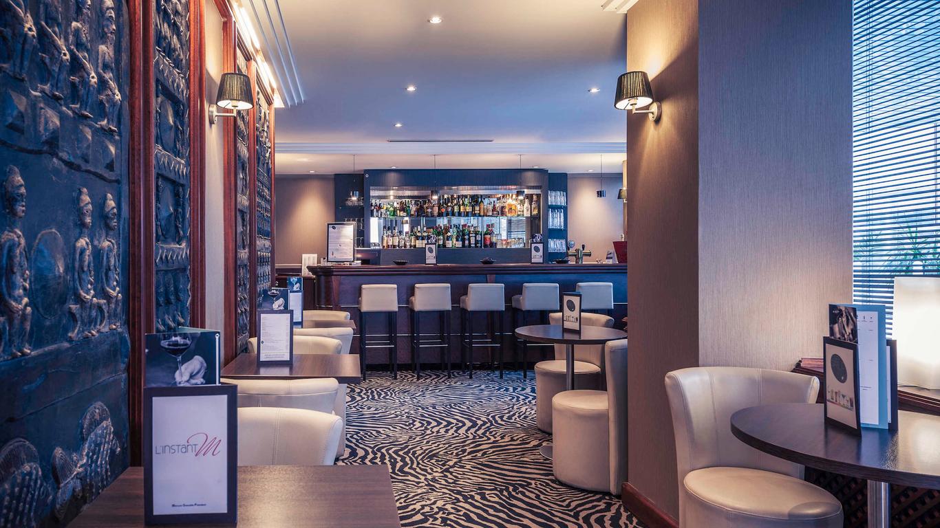 Mercure Grenoble Centre President