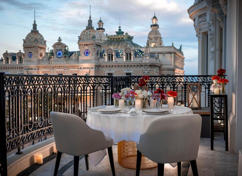 Balkon Foto