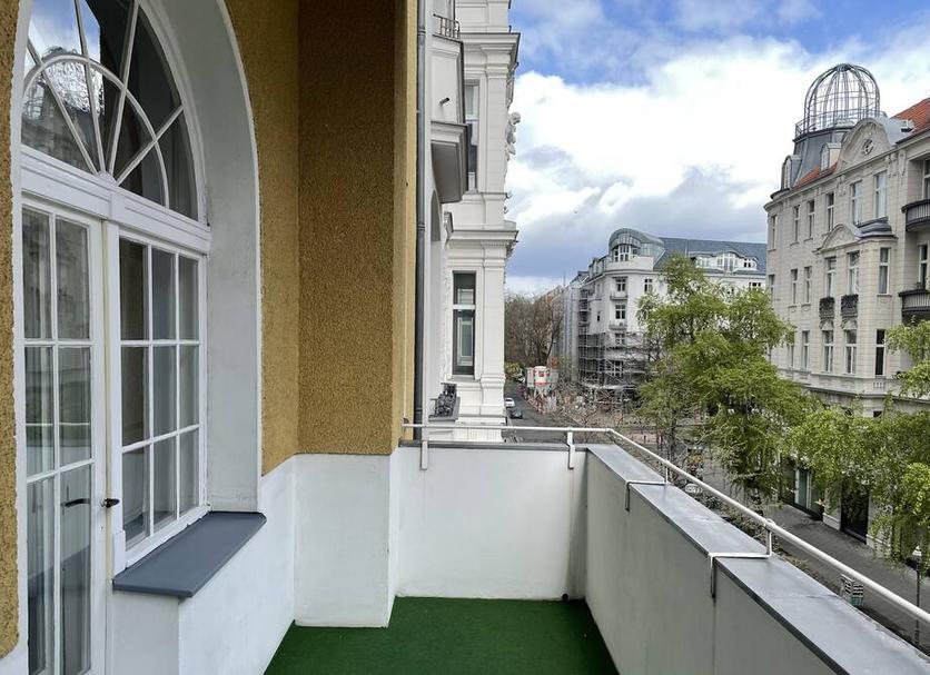 Balkon Foto