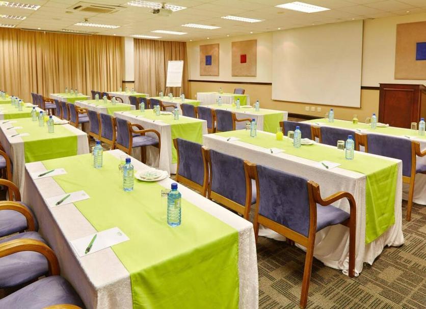 Konferenzraum Foto