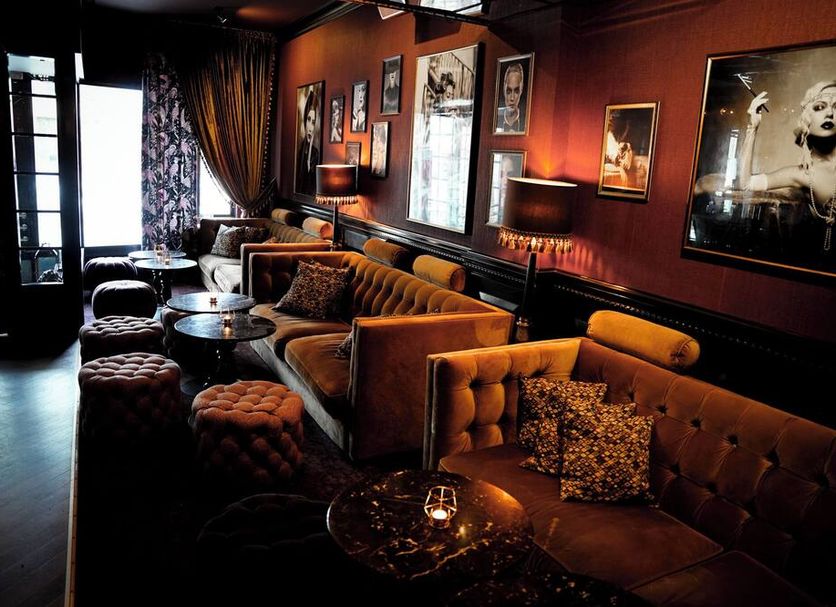 Lounge Foto