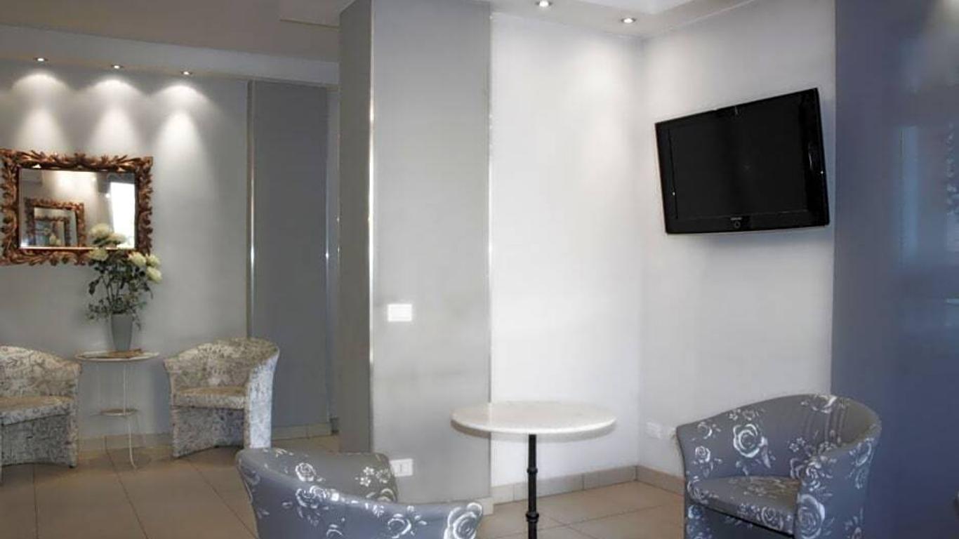 Hotel La Rosta