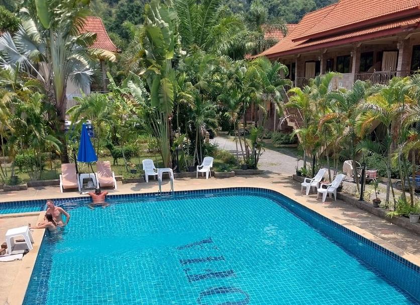 Pool Foto