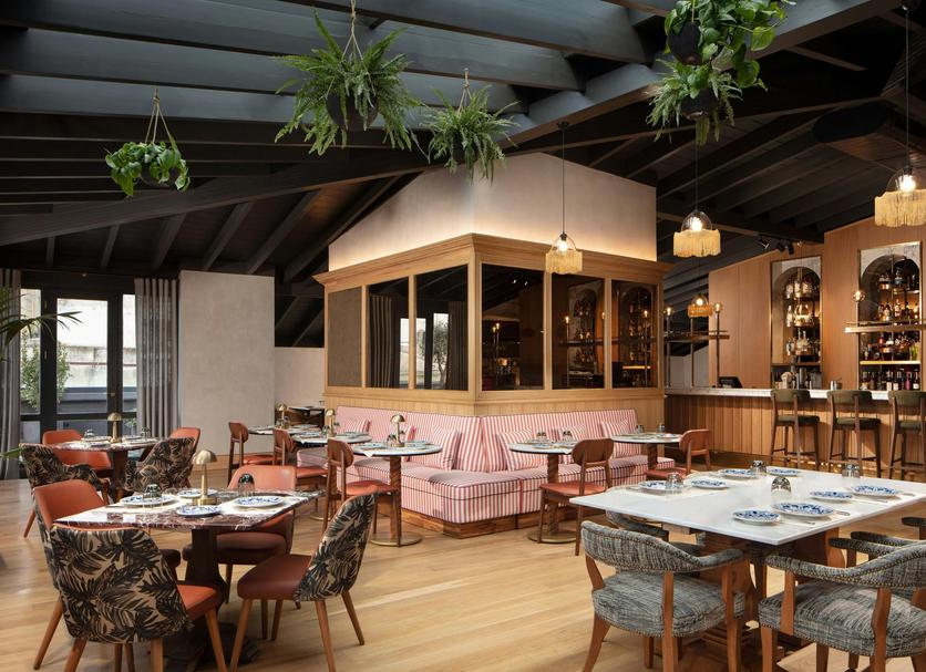 Restaurant Foto