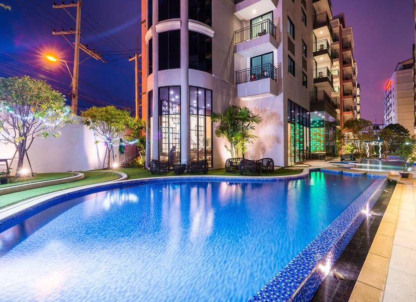 Pool Foto