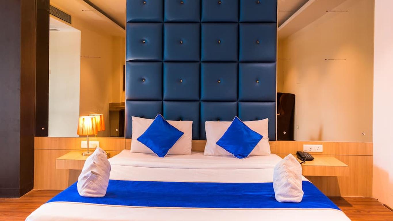 The Contour Hotel