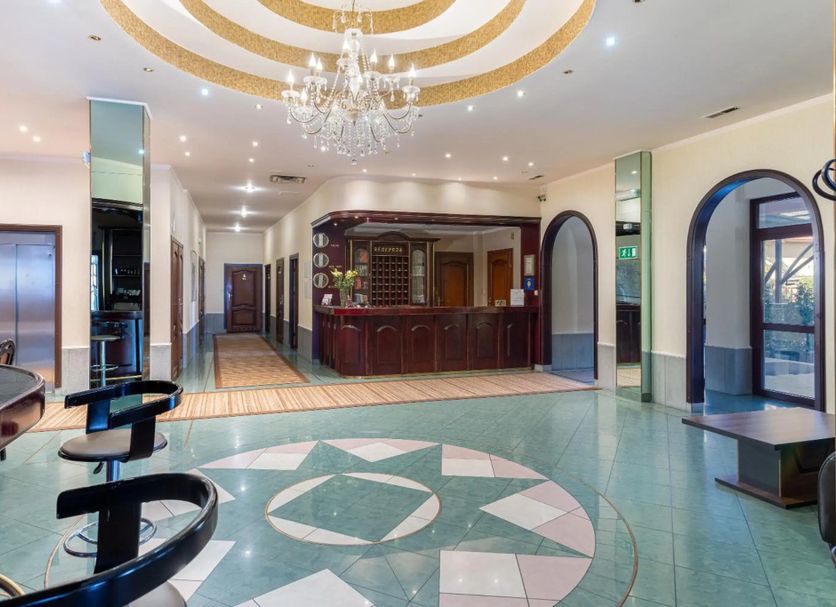 Lobby Foto