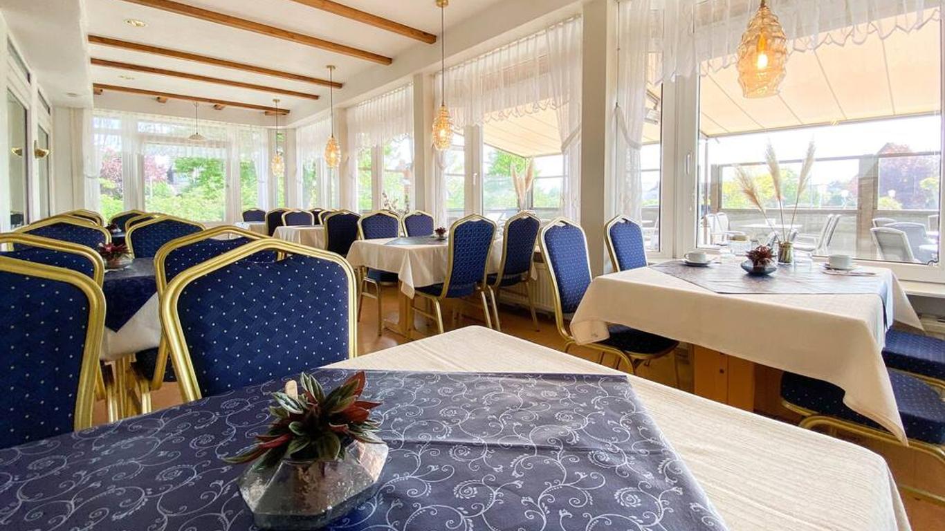 Hotel-Restaurant Vier Linden