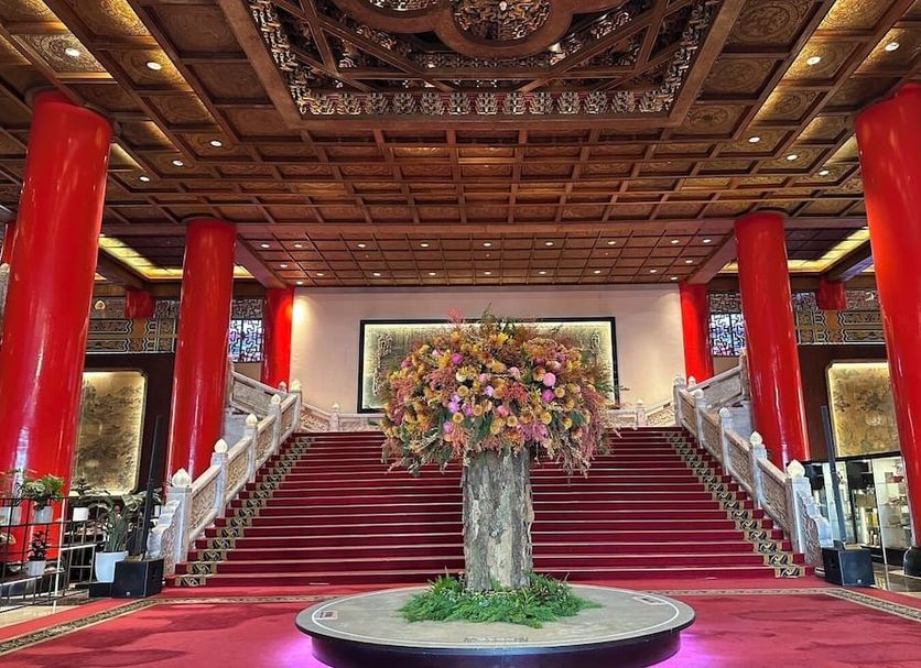 Lobby Foto