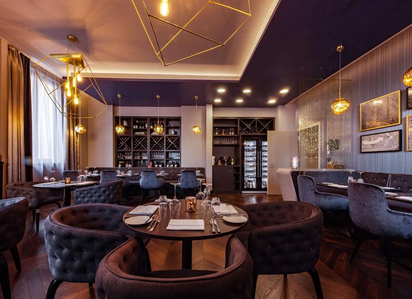 Restaurant Foto