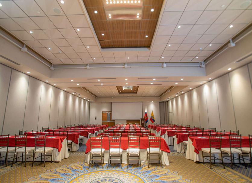 Konferenzraum Foto