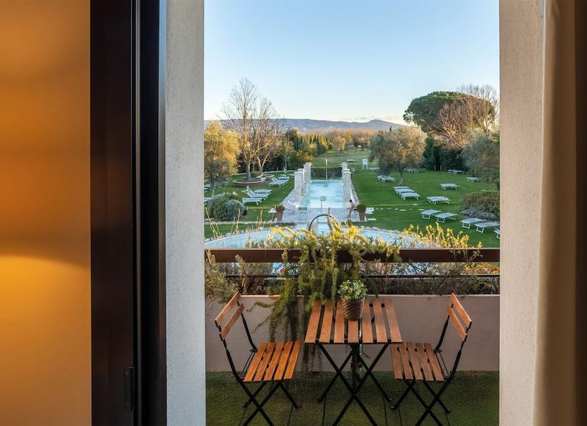 Balkon Foto