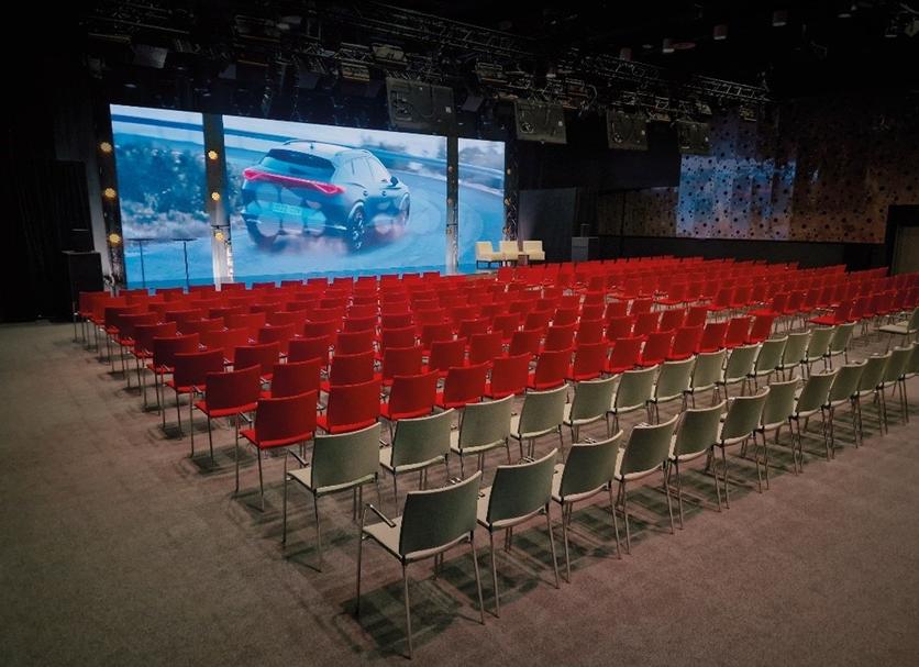 Konferenzraum Foto