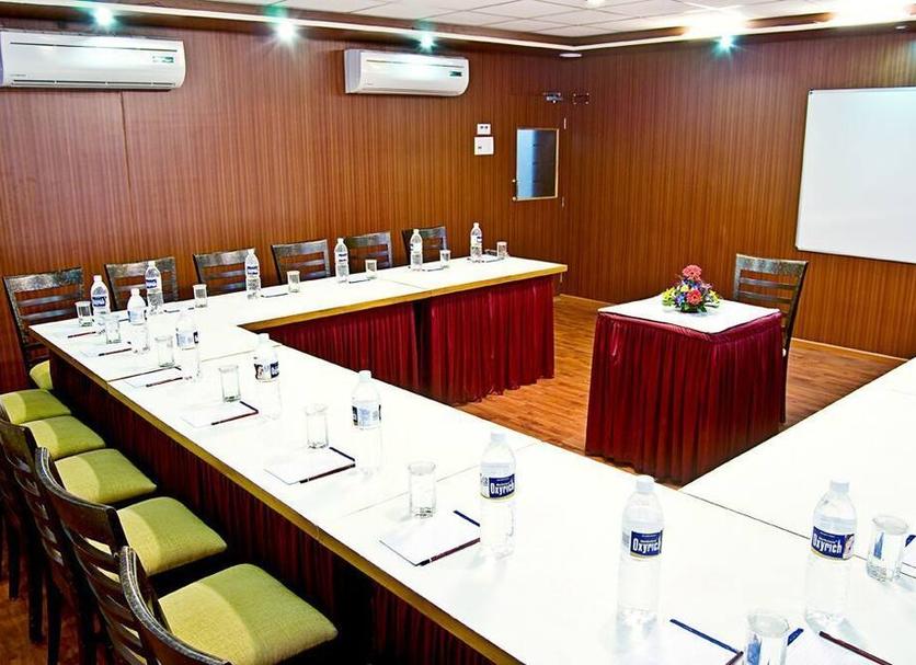 Konferenzraum Foto