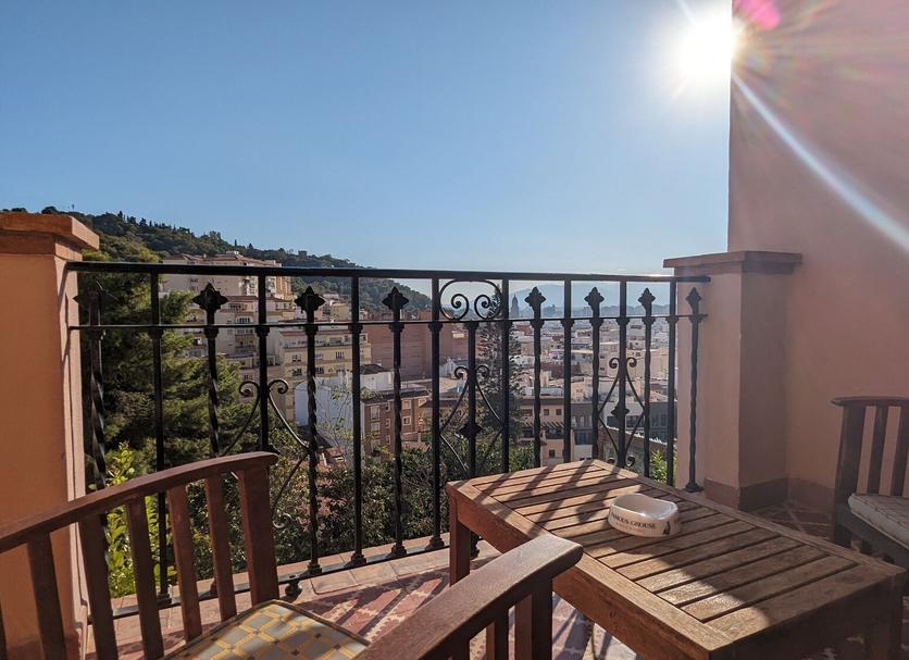 Balkon Foto