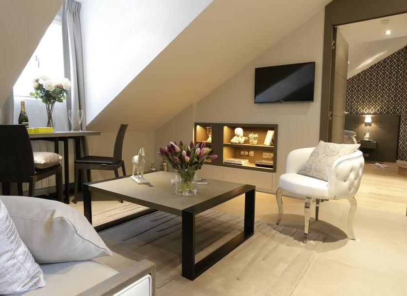 Wohnzimmer Foto