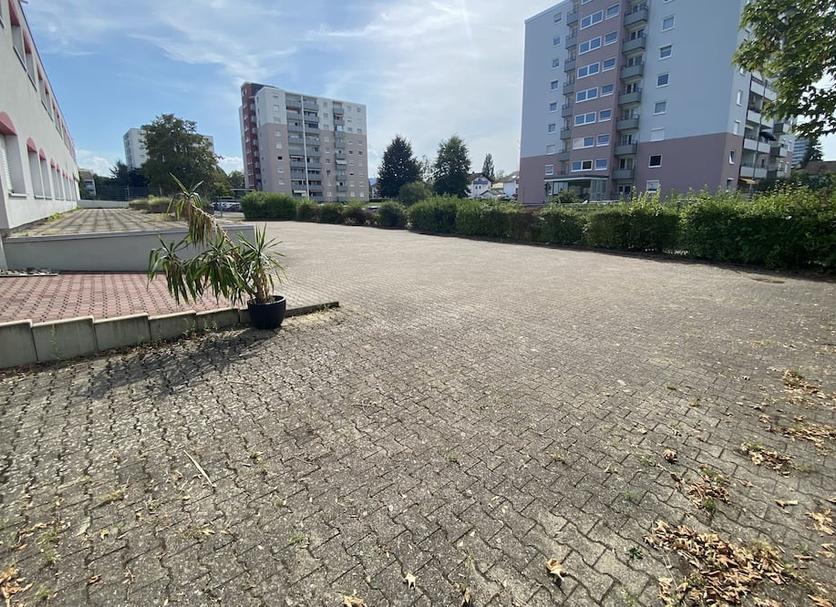 Außenansicht Foto