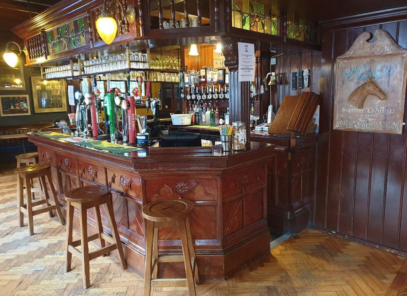 Bar Foto