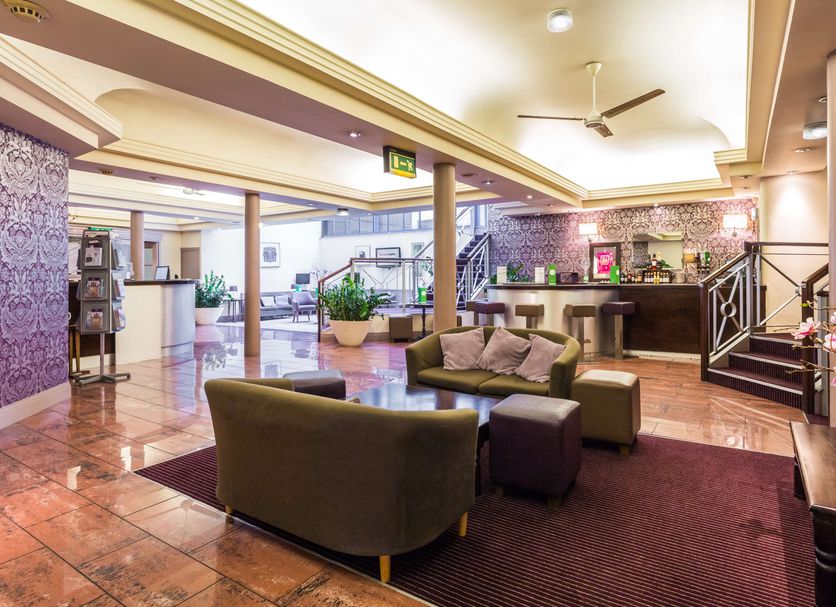 Lobby Foto