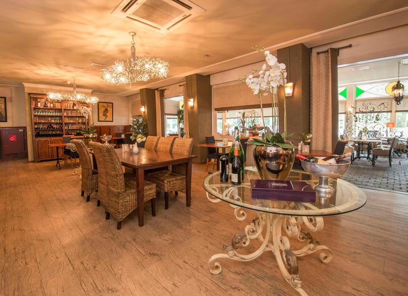 Restaurant Foto