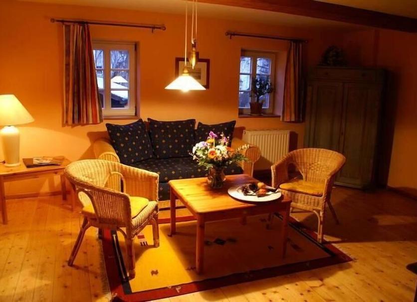 Wohnzimmer Foto