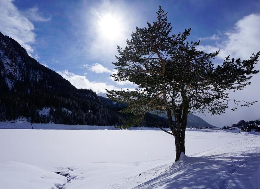 Außenansicht Foto