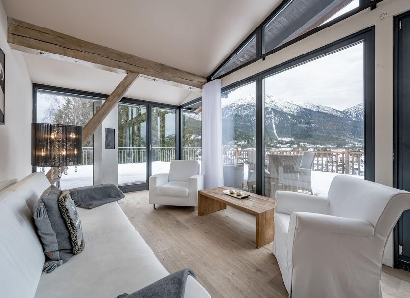 Wohnzimmer Foto